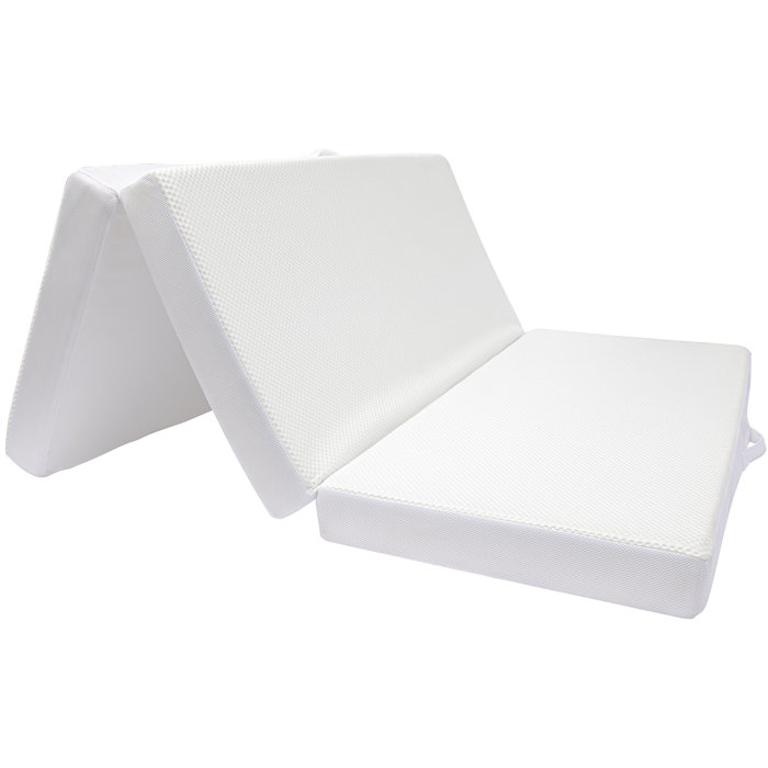 Alwyn Home Ranjan 6'' Futon Mattress FutonMattress Wayfair